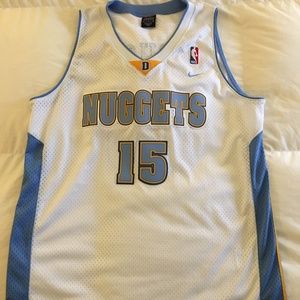 NBA Carmelo Anthony jersey Denver Nuggets